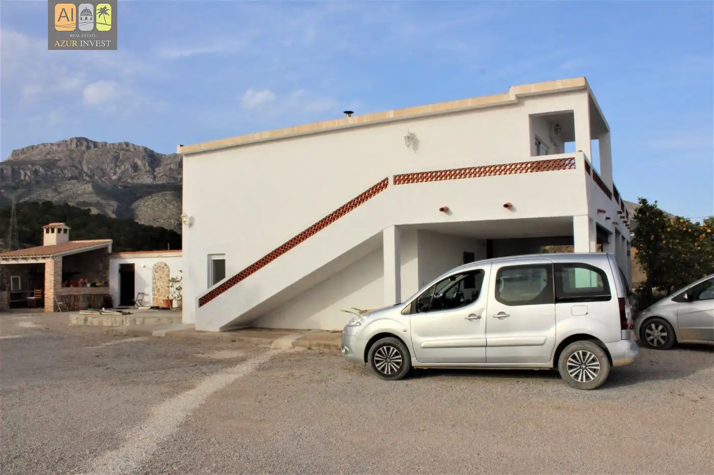 Landhaus mit Garten zum Verkauf in Altea la Vella, imagen 7
