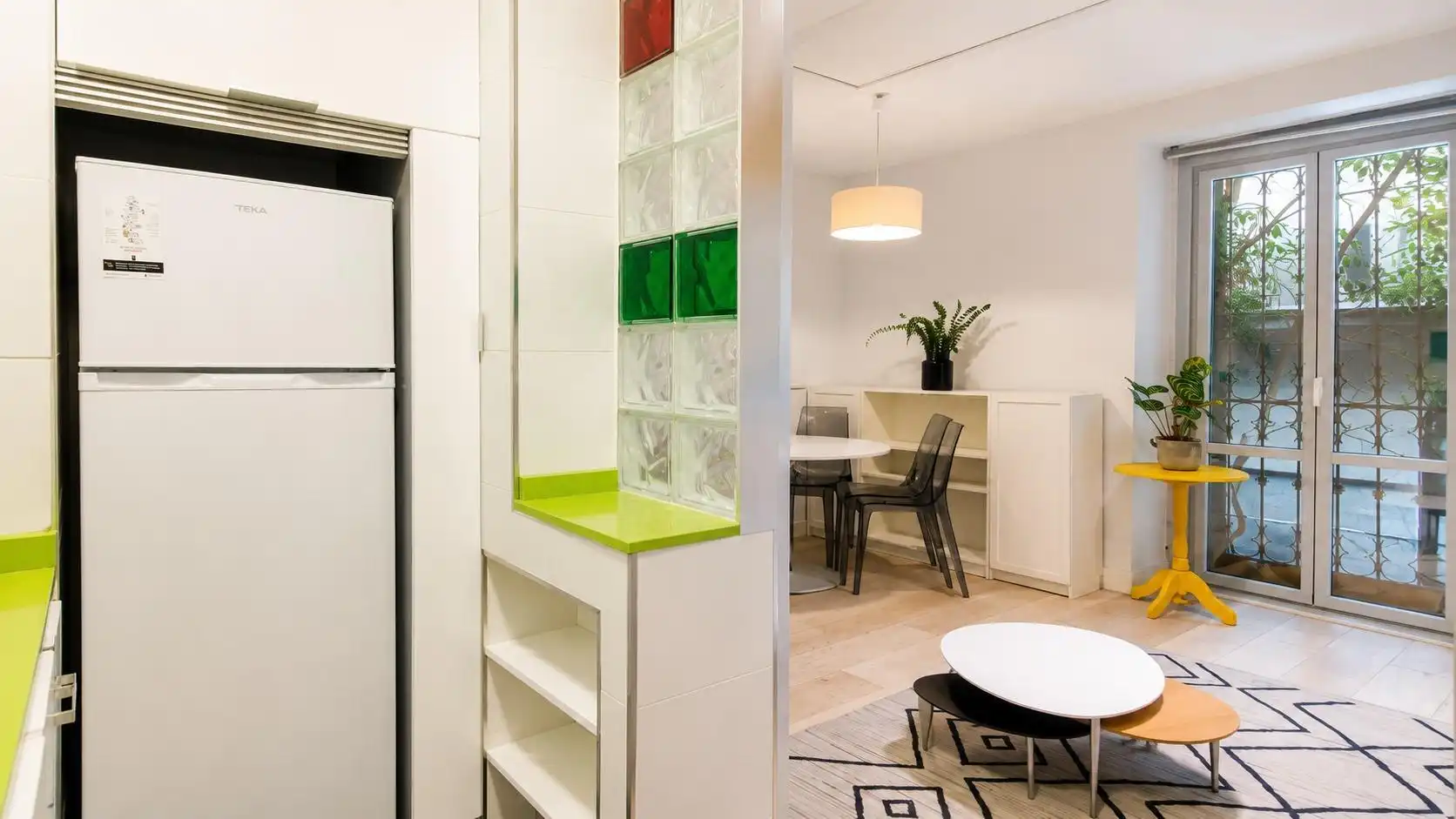 Apartamento de alquiler en Calle SAN BERNARDO, Universidad - Malasaña