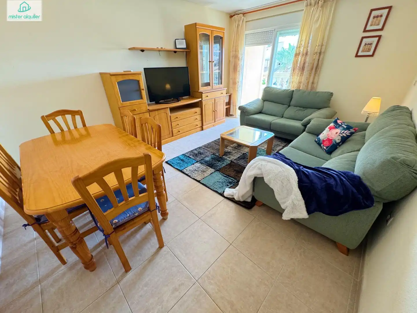 Apartamento con terraza en alquiler en SANT BARTOLOMEU 103, imagen 33