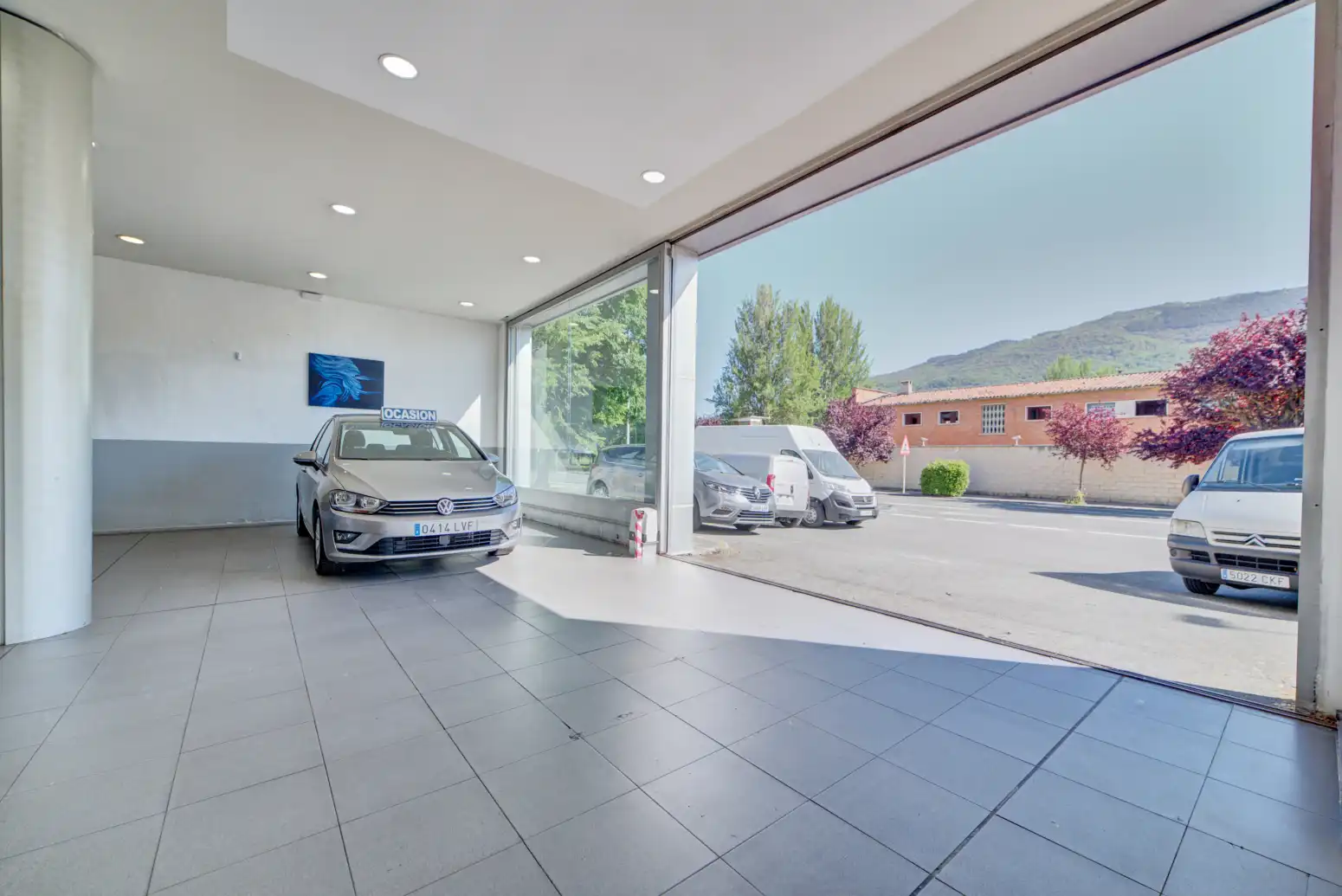 Nave industrial en venta en Berrioplano - CTRA GUIPUZCOA 42, imagen 8