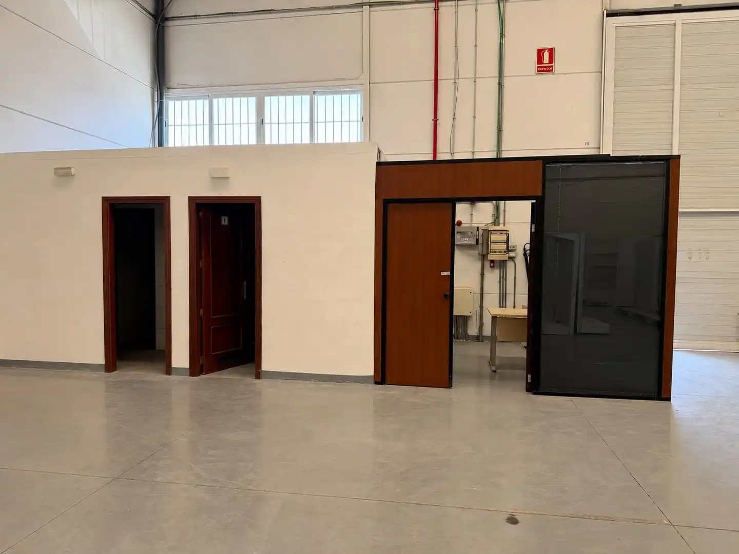 Nau industrial de lloguer en San Miguel de Abona