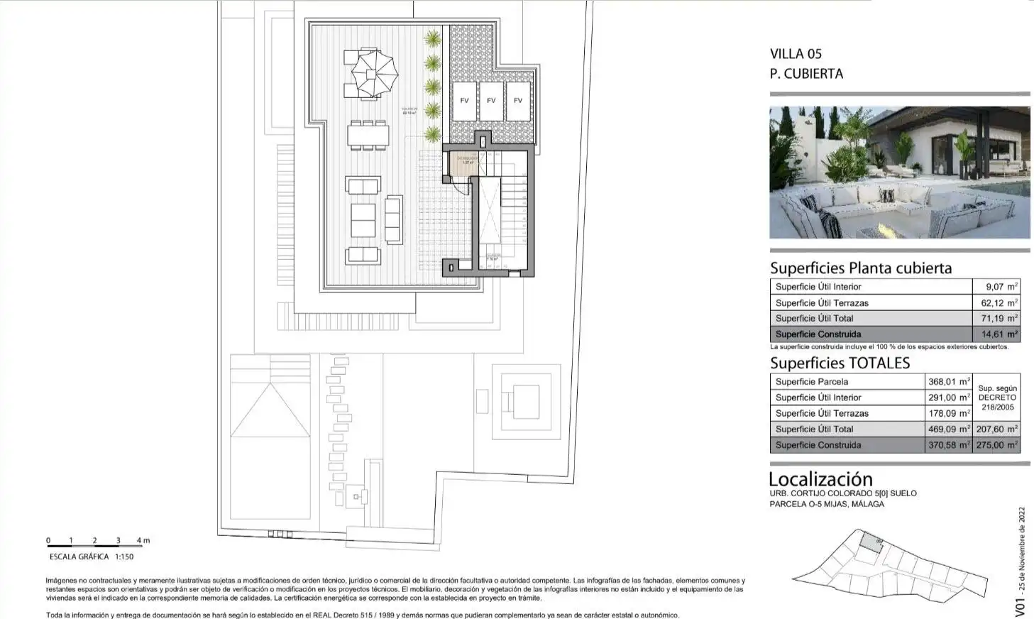 Detached house with pool for sale in Riviera del Sol, imagen 25