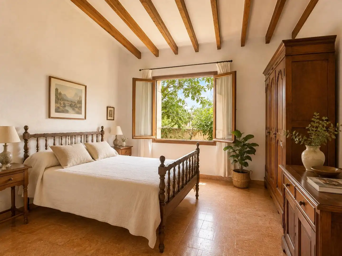 Casa rustica con giardino in vendita a Sóller, imagen 19