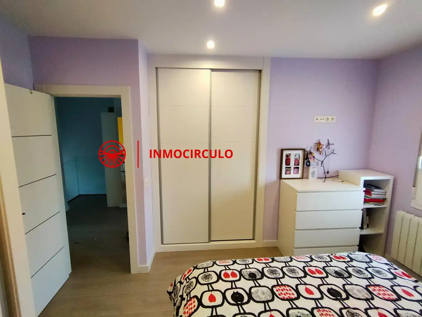 Habitación de Casa o chalet en venta en Burgos con Calefacción