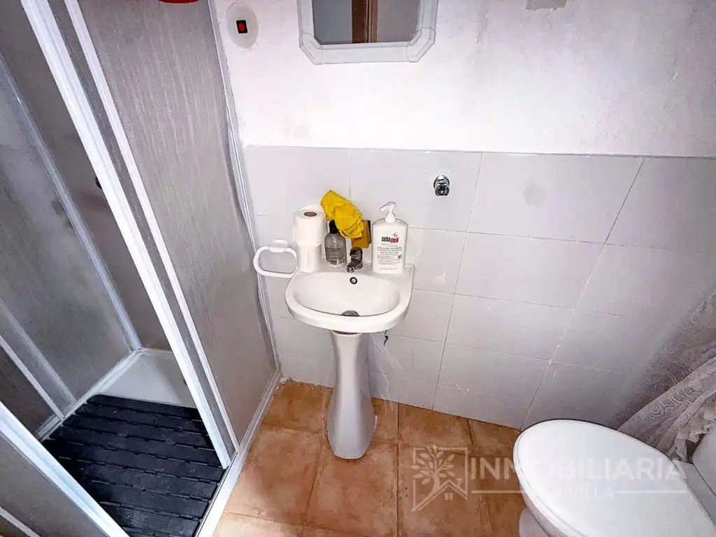 Bany de Casa o xalet en venda en Yunquera