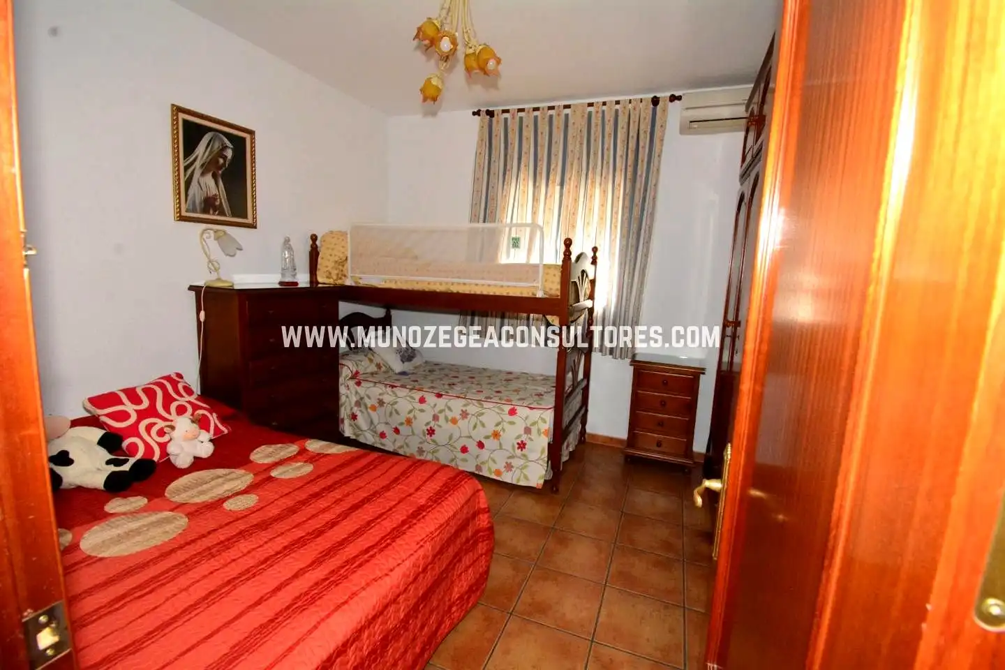 Habitación de Casa o chalet en venta en Lucena con Aire acondicionado, Jardín privado y Terraza