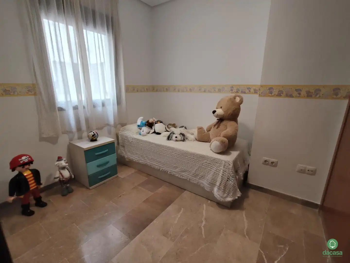 Piso en venta en THARSIS, El Carmen - Cardeñas