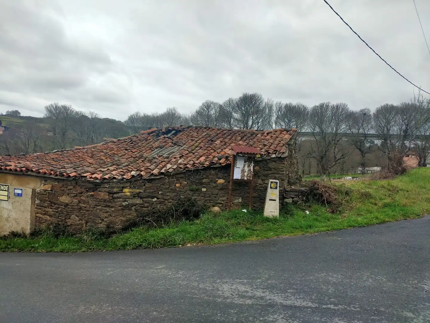 Exterior view of Country homes for sale in Lalín