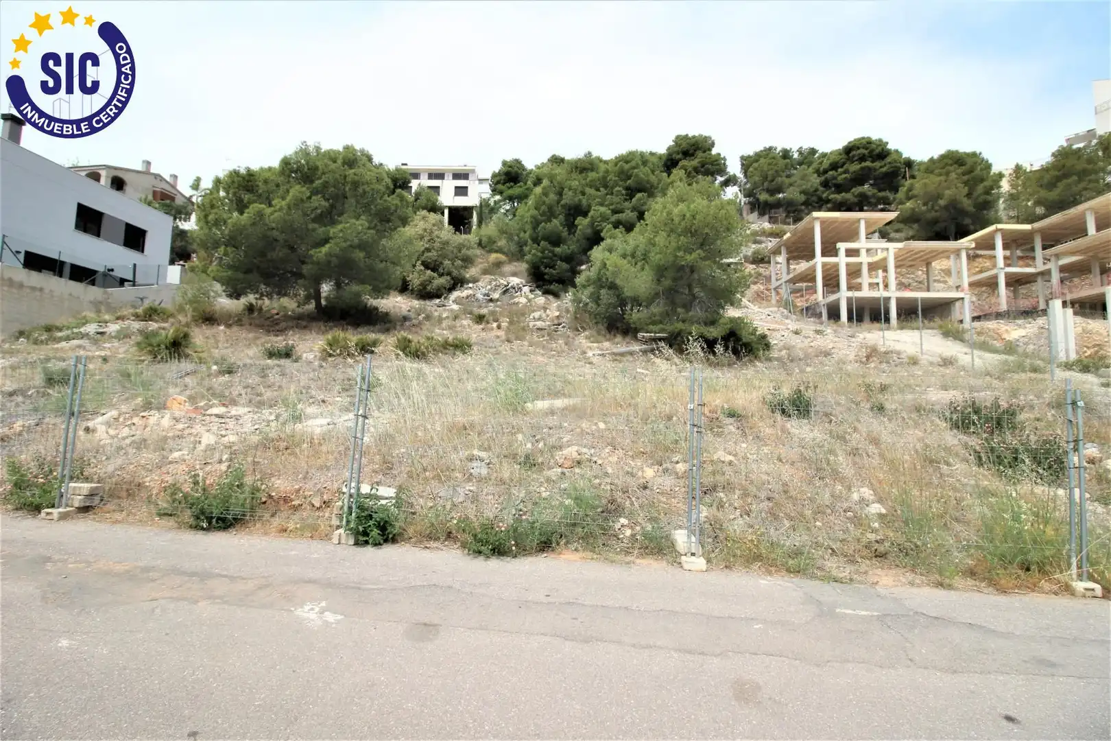 Residential land for sale in Calle DEL MADROÑO 445, imagen 16