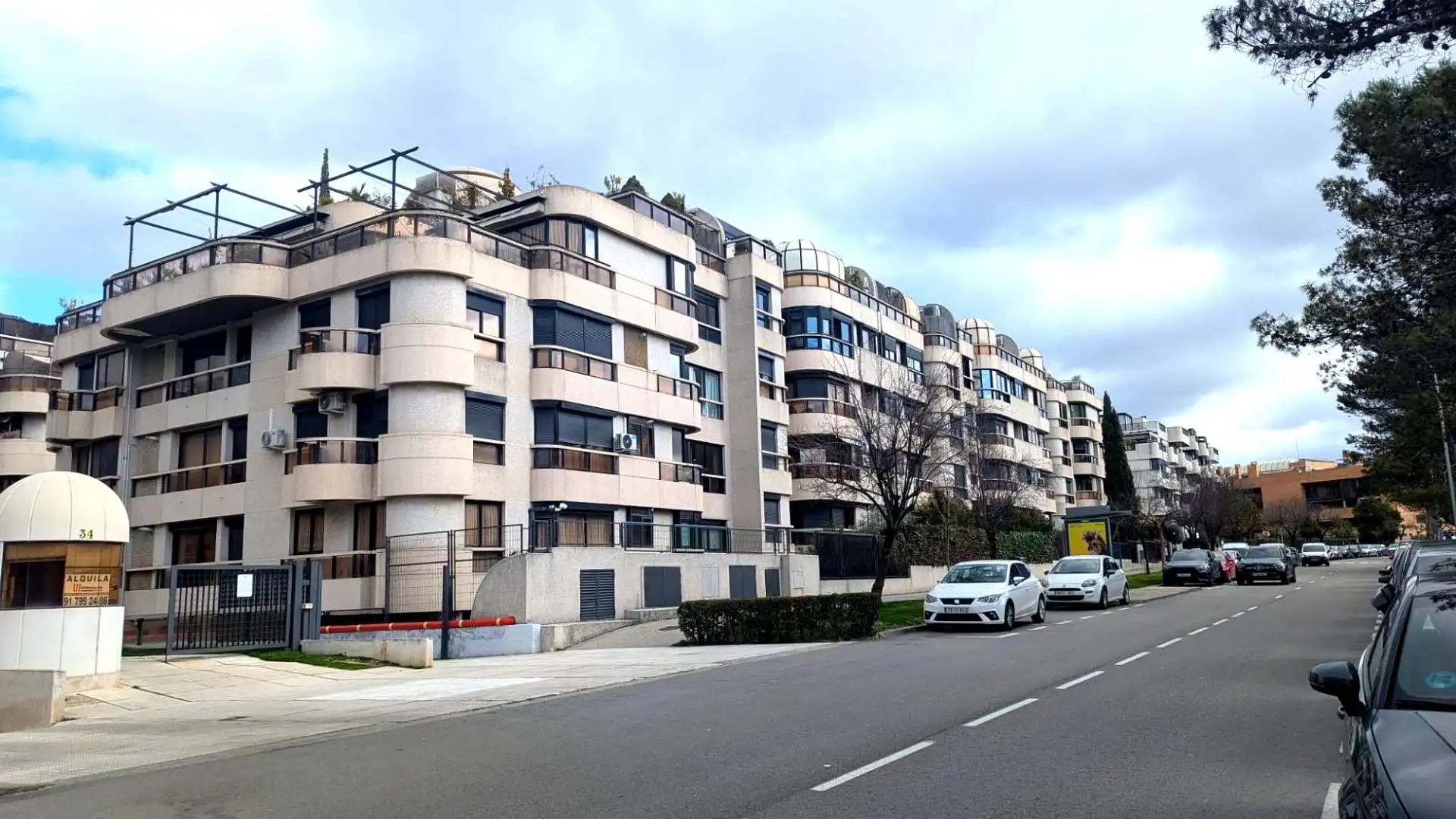 Garaje en venta en Avenida Europa