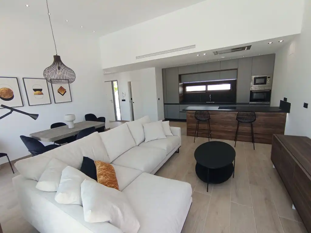 Casa o xalet en venda a Carrer Ecuador, Balcón de Finestrat - Terra Marina