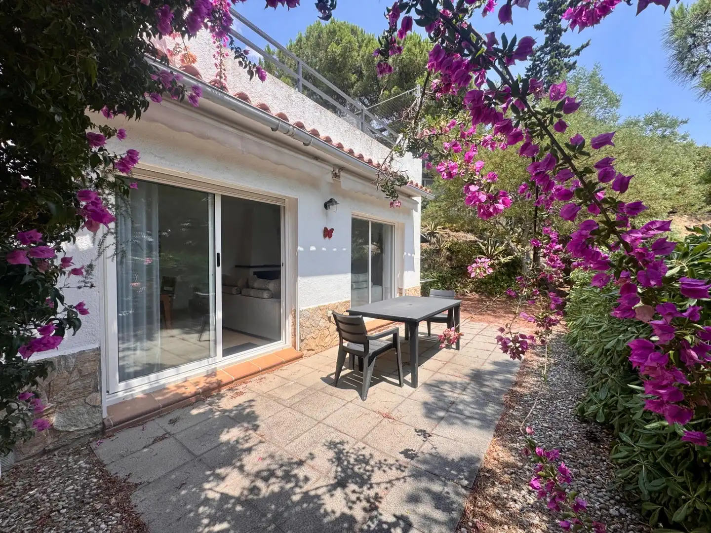 Jardín de Casa o chalet en venta en Lloret de Mar