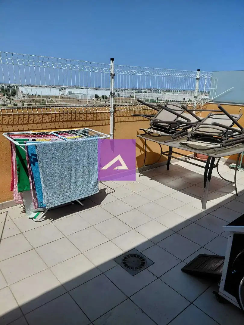 Terrassa de Àtic en venda en Silla amb Aire condicionat, Terrassa i Traster