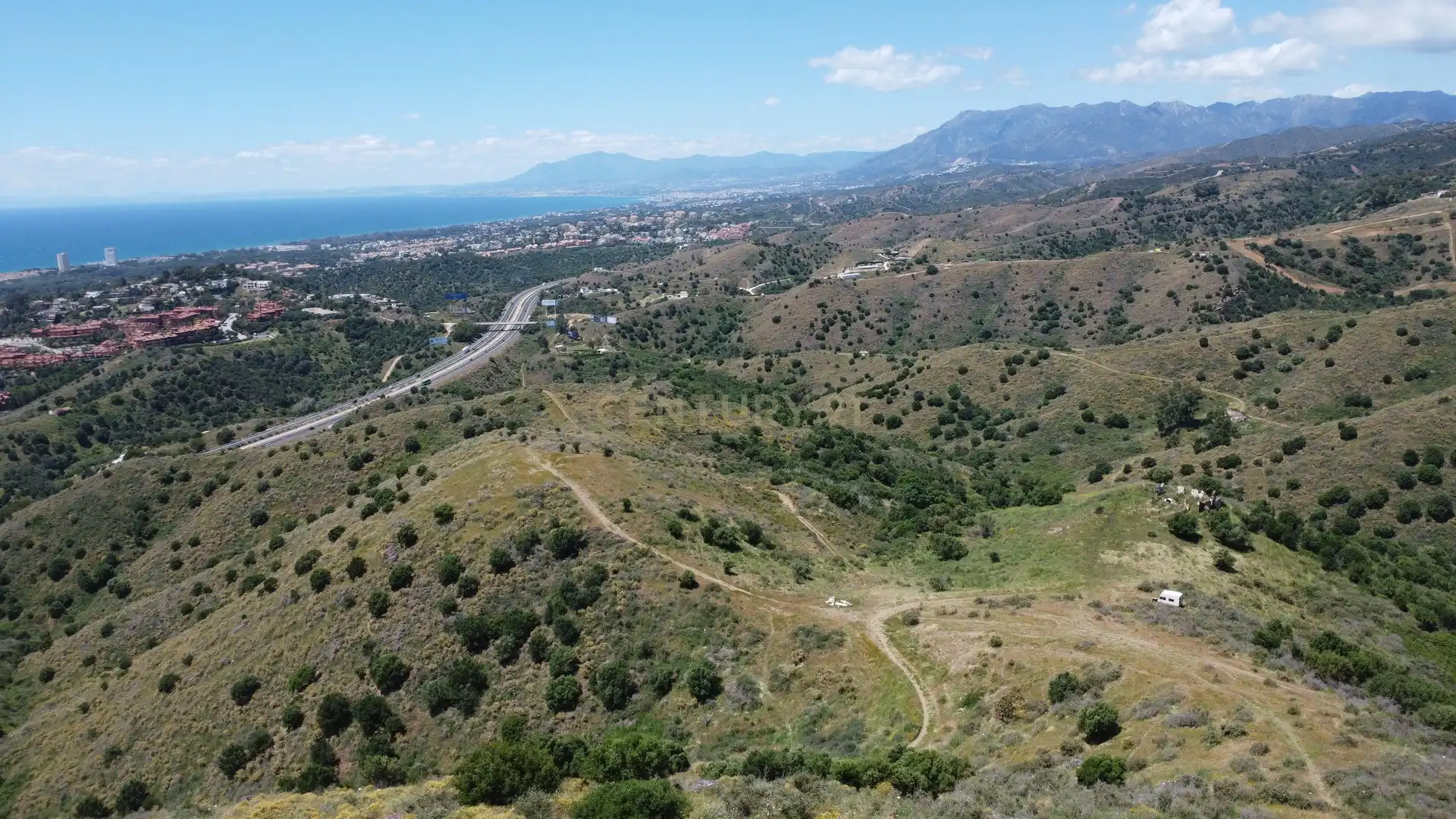Terreno en venta en Urbanización Cerrado de Elviria, Marbella, Spain, Elviria