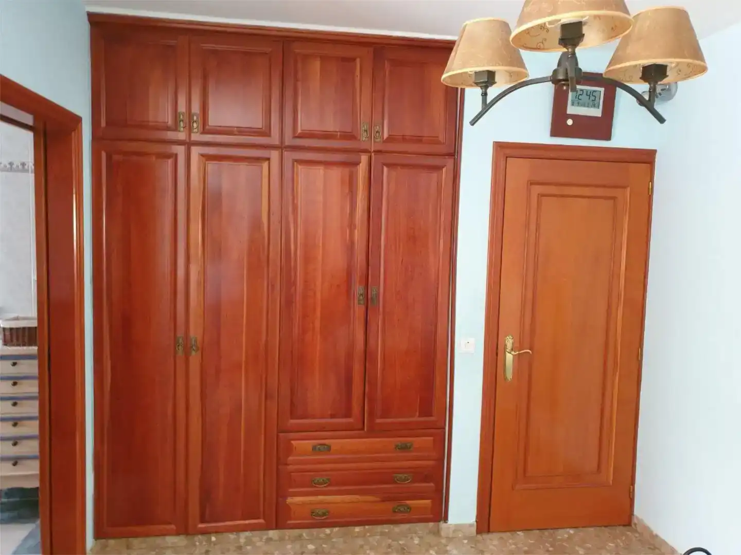 Flat for sale in El Ejido  with Air Conditioner, Private garden and Storage room