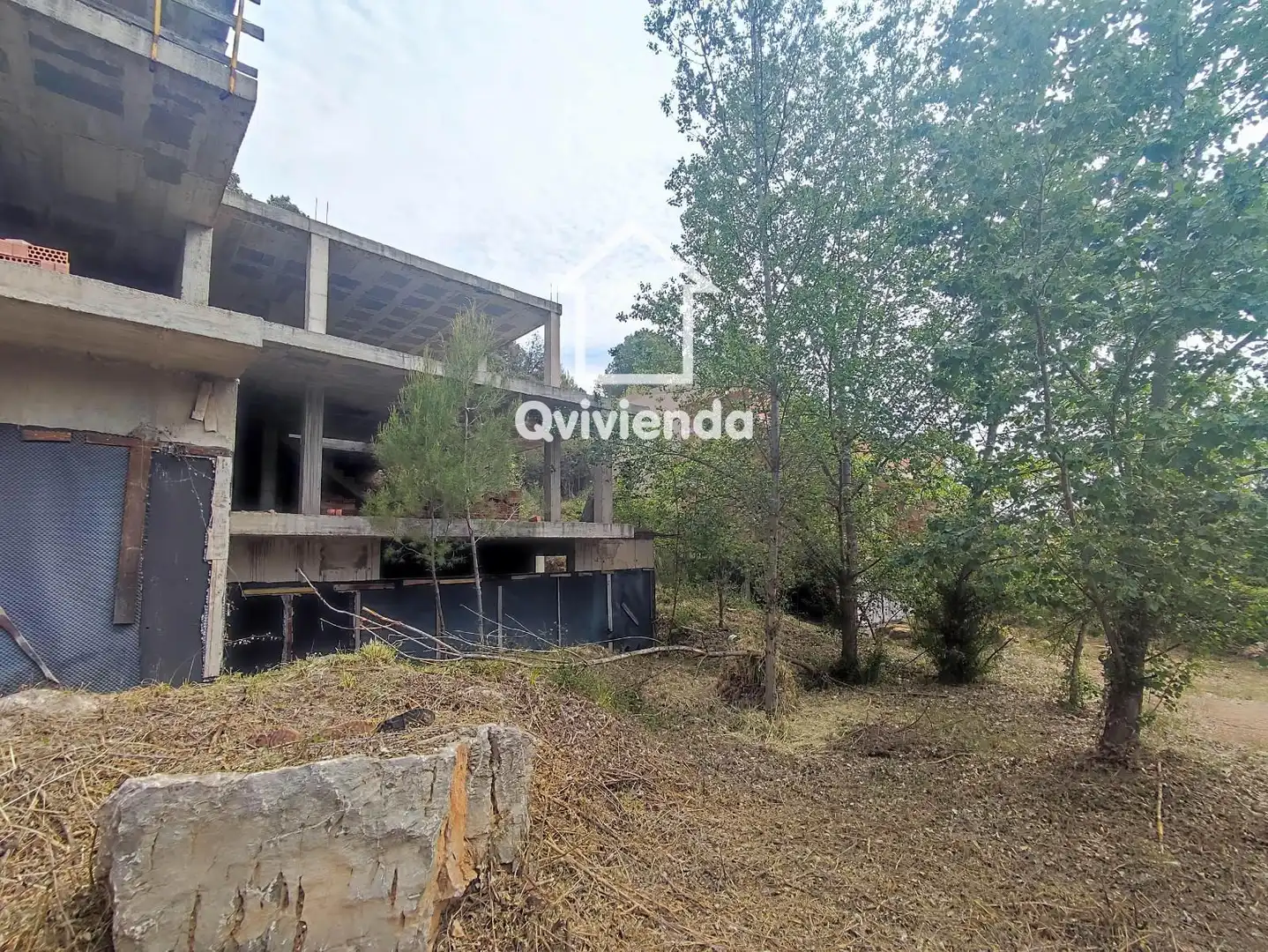 Edificio en venta en Castellar del Vallès