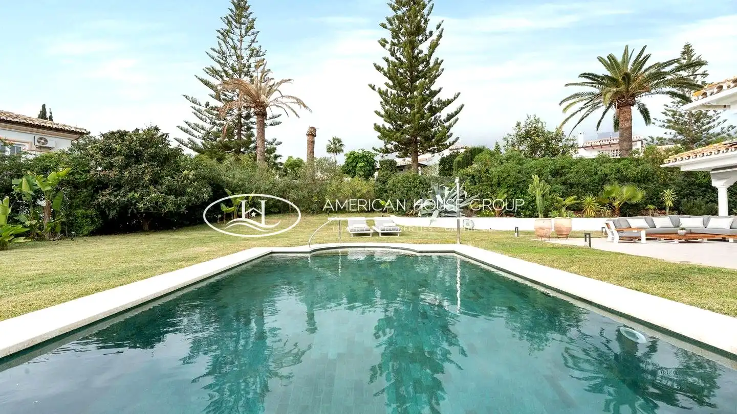 Casa con piscina in vendita a Elviria - Cabopino, imagen 4