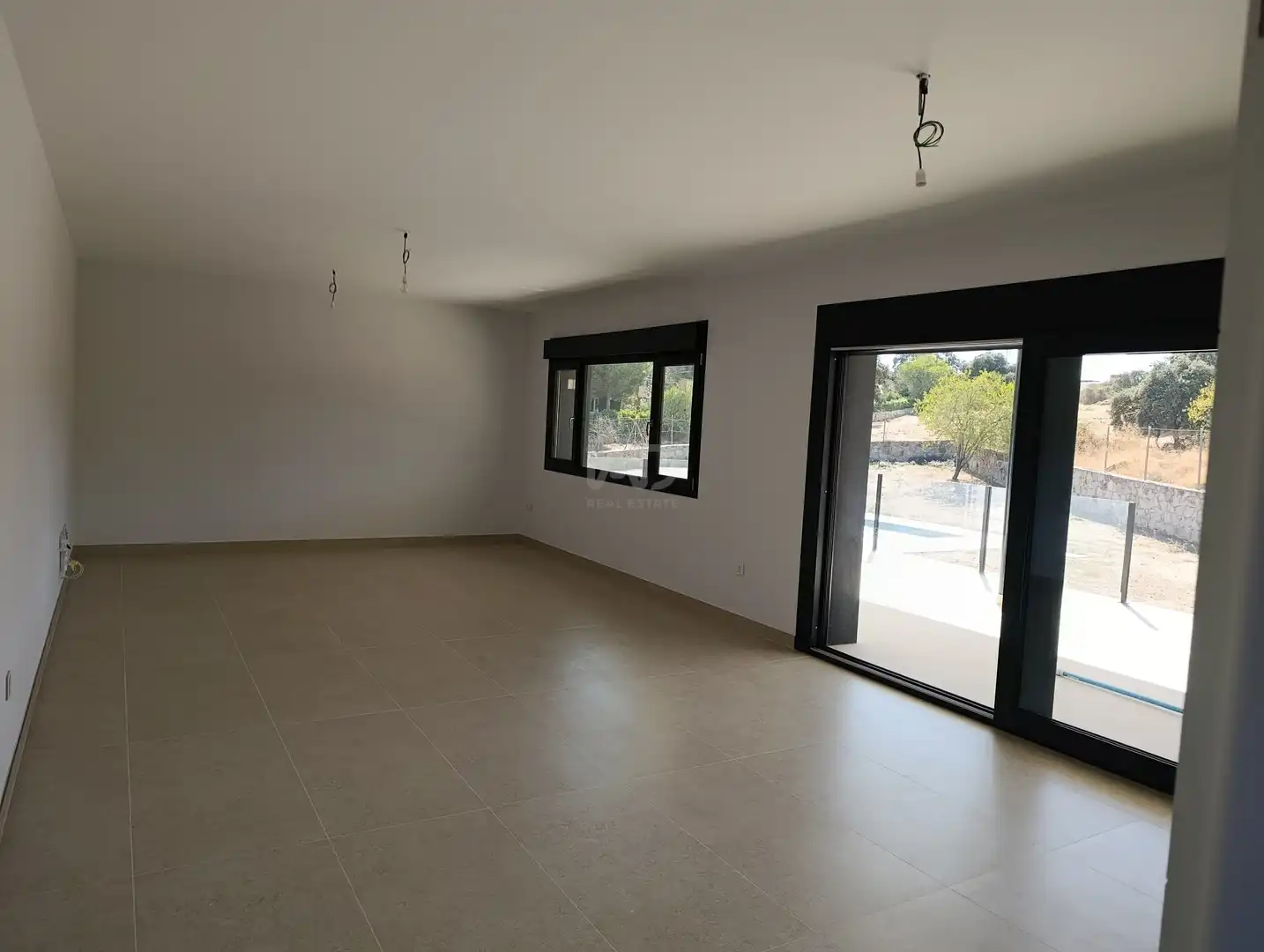 Sala d'estar de Casa o xalet en venda en Galapagar amb Aire condicionat, Calefacció i Terrassa