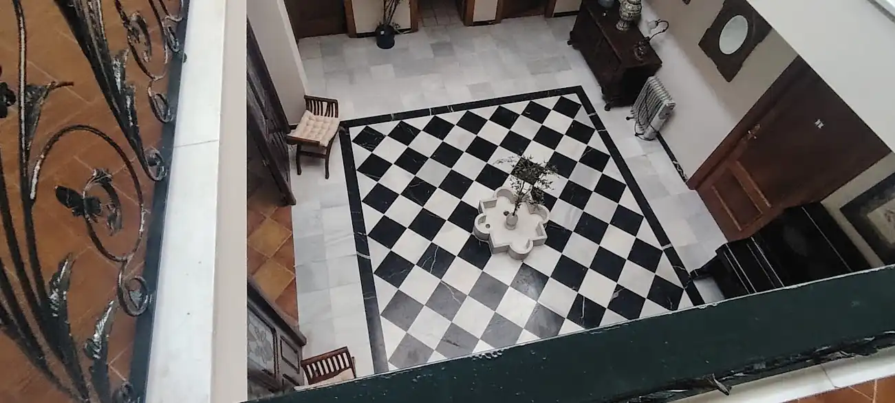 Casa o chalet para compartir en Linares con Aire acondicionado, Terraza y Amueblado