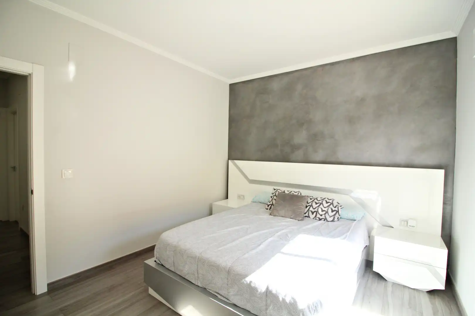 Habitación de Casa adosada en venta en San Juan del Puerto con Amueblado