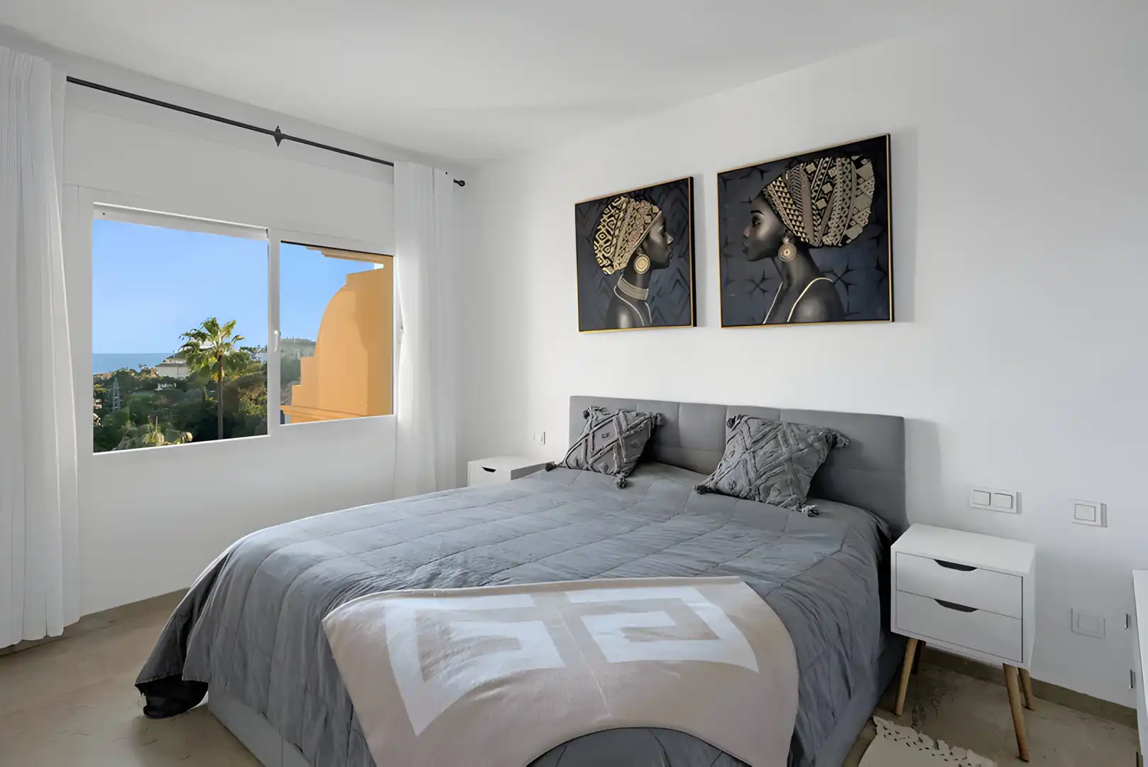 Apartament amb piscina en venda a Elviria - Cabopino, imagen 7