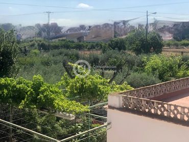 Casa con jardín en venta en Lorca Ciudad