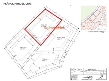 Terreno residenziale in vendita a Rosa Mariné