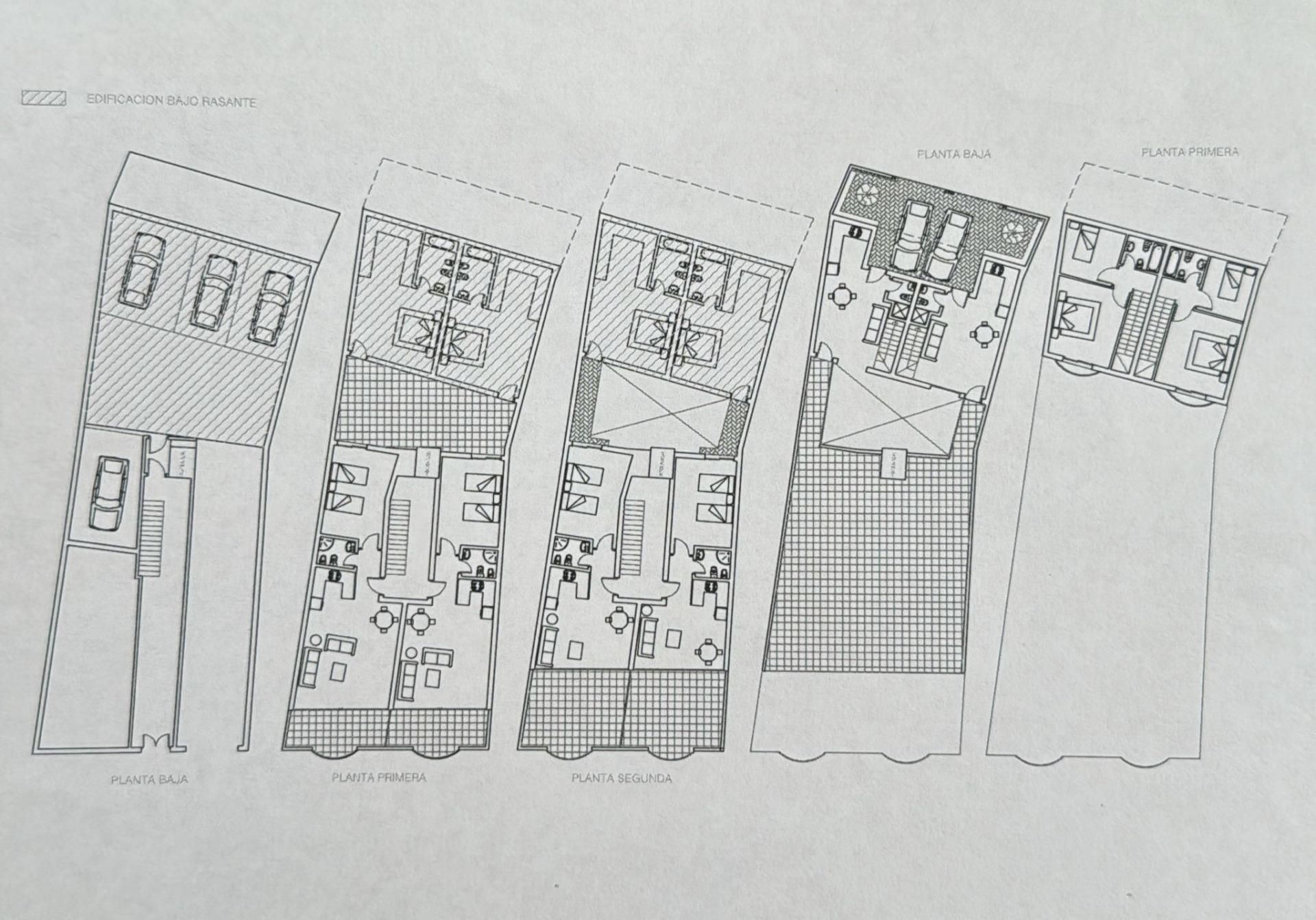 Single-family semi-detached for sale in Alcalá de Guadaira