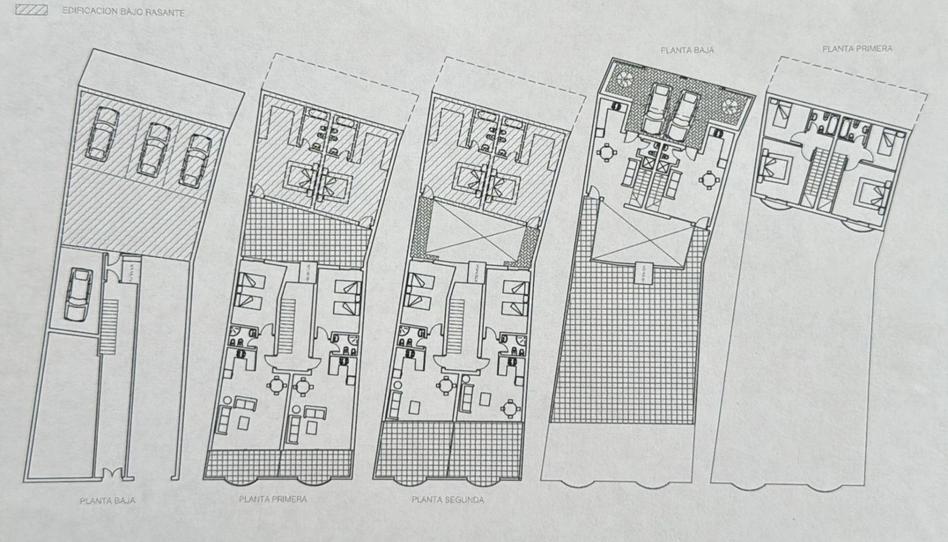 Photo 1 of Single-family semi-detached for sale in Oromana, Sevilla