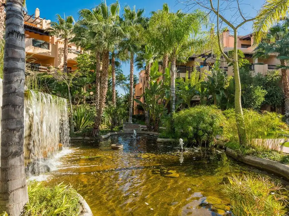 Penthouse mit Pool zum Verkauf in Benamara - Atalaya, imagen 14