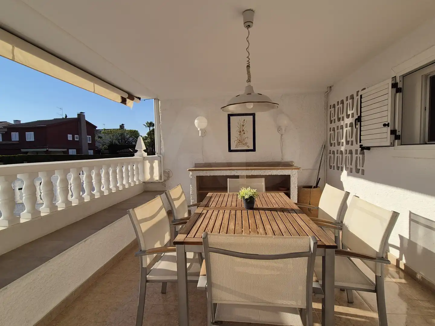 Casa con piscina en venta en Calle de la Sénia Sevilla 77, imagen 7