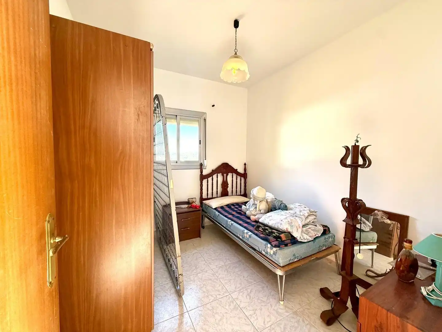 Bedroom of Houses for sale in Cubelles  with Private garden, Terrace and Storage room