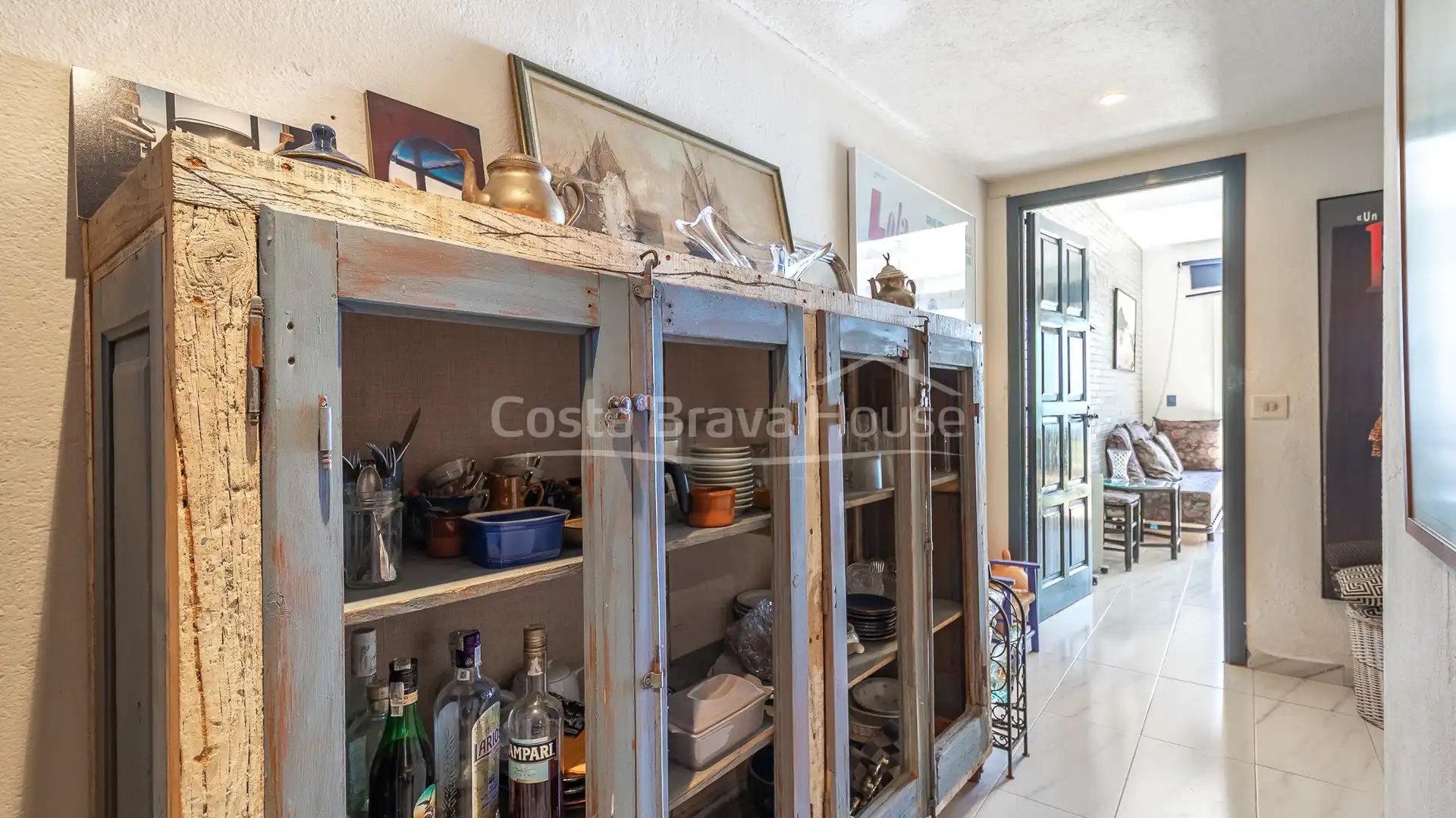Cocina de Apartamento en venta en Begur con Aire acondicionado, Calefacción y Terraza