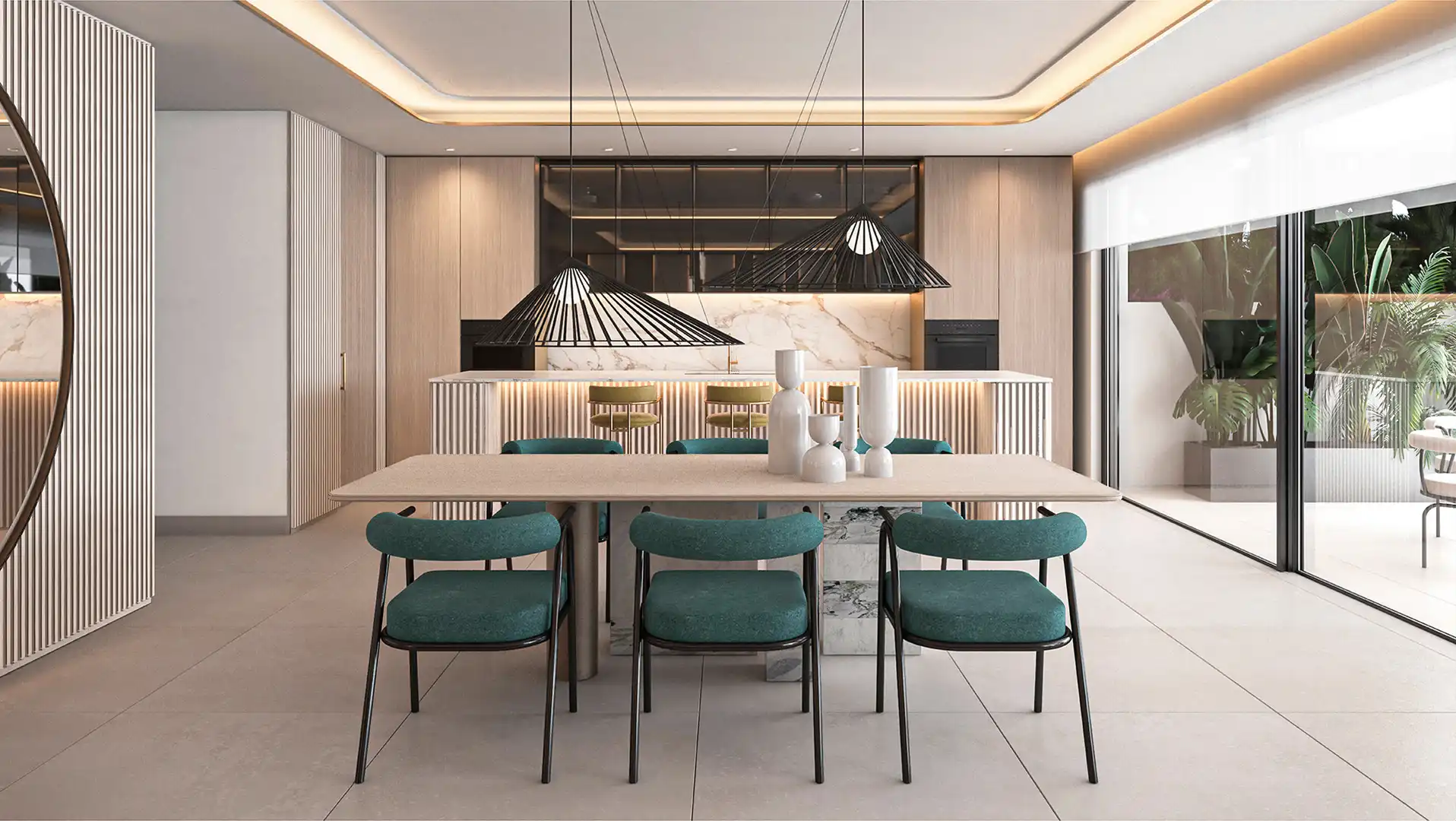 Apartament amb piscina en venda a Elviria - Cabopino, imagen 32