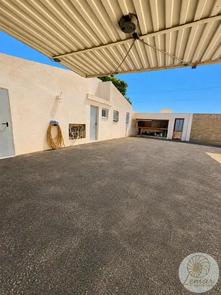 Vista exterior de Finca rústica en venta en L'Ametlla de Mar 