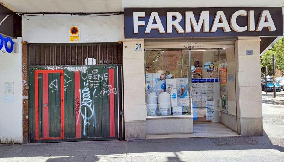 Foto 1 de Garatge en venda a  Camino de Ronda, 64, Fígares, Granada