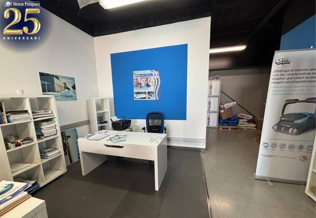 Local comercial en Venta en Can Casablanques