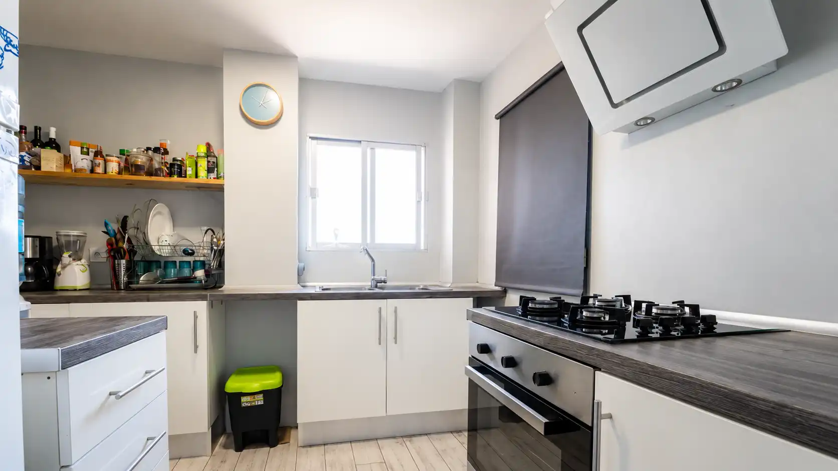 Cocina de Piso en venta en Girona