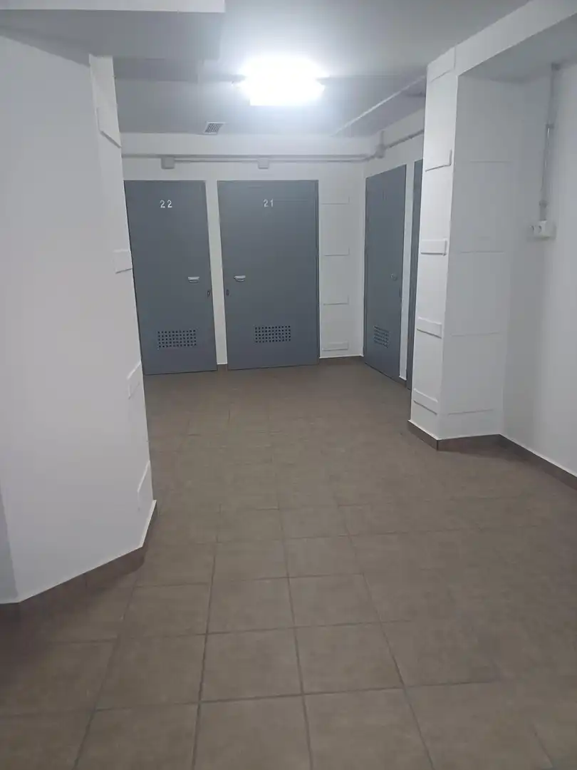 Baño de Trastero en venta en Málaga