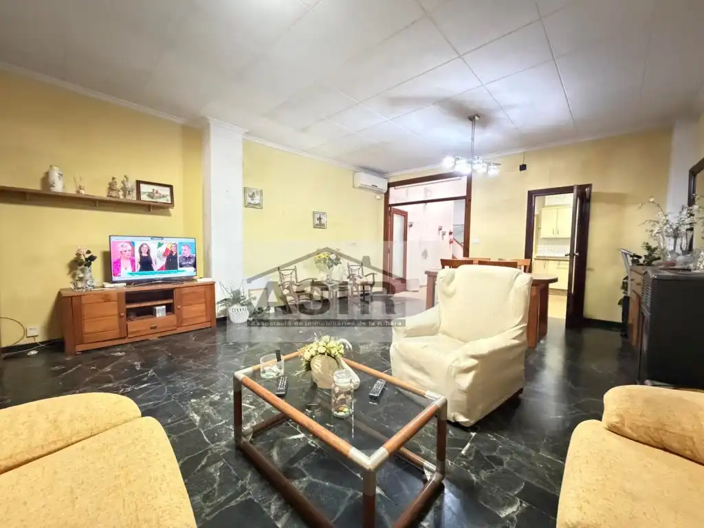 Wohnzimmer von Haus oder Chalet zum Verkauf in Alzira