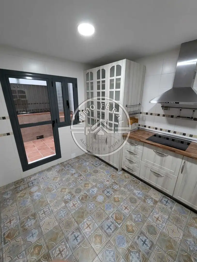 Kitchen of Flat for sale in Écija  with Air Conditioner, Heating and Terrace