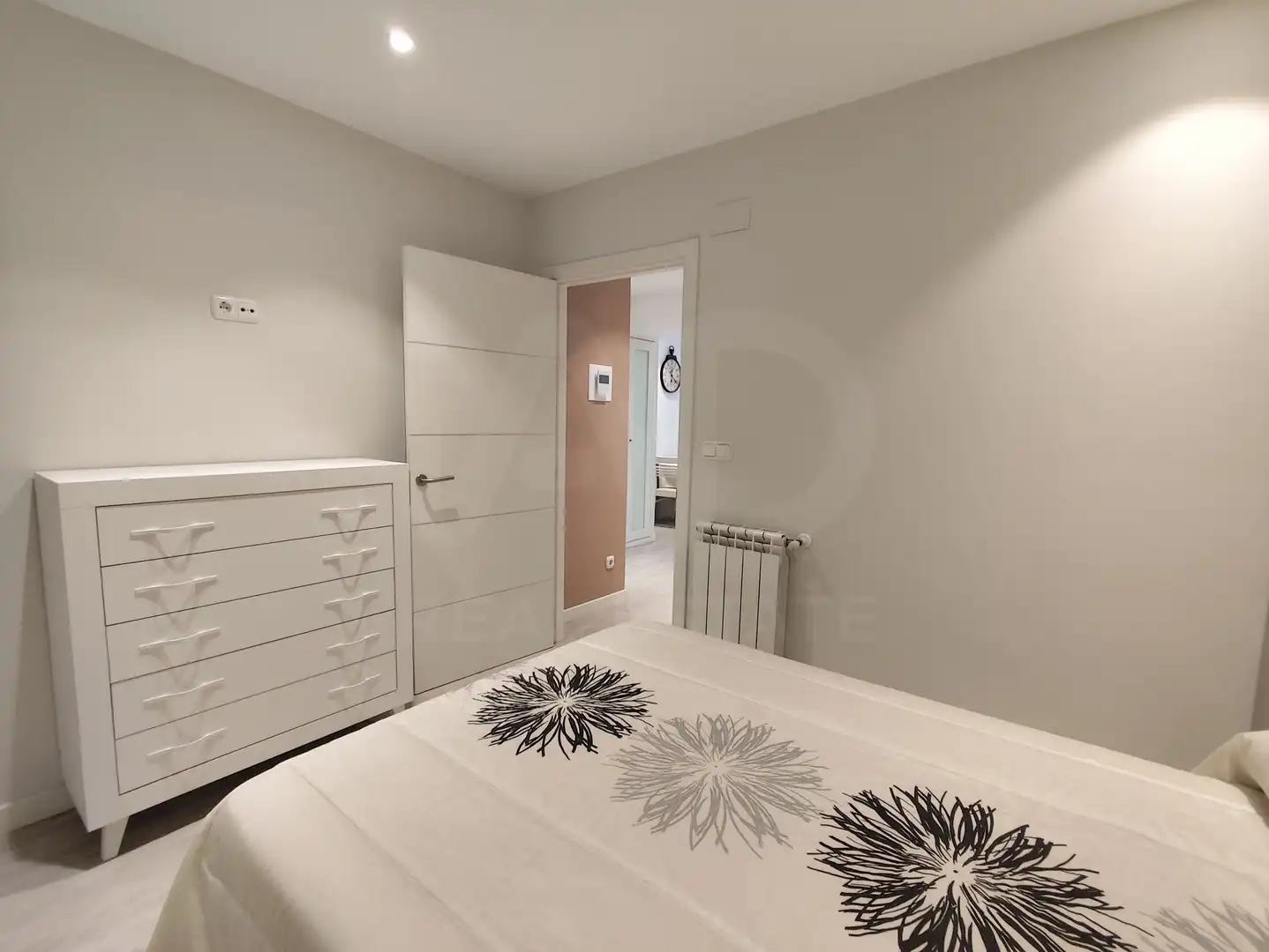 Bedroom of Flat for rent in Donostia - San Sebastián   with Terrace