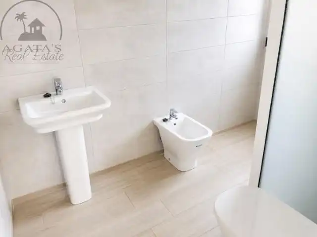 Bany de Planta baixa en venda en Los Realejos amb Jardí privat