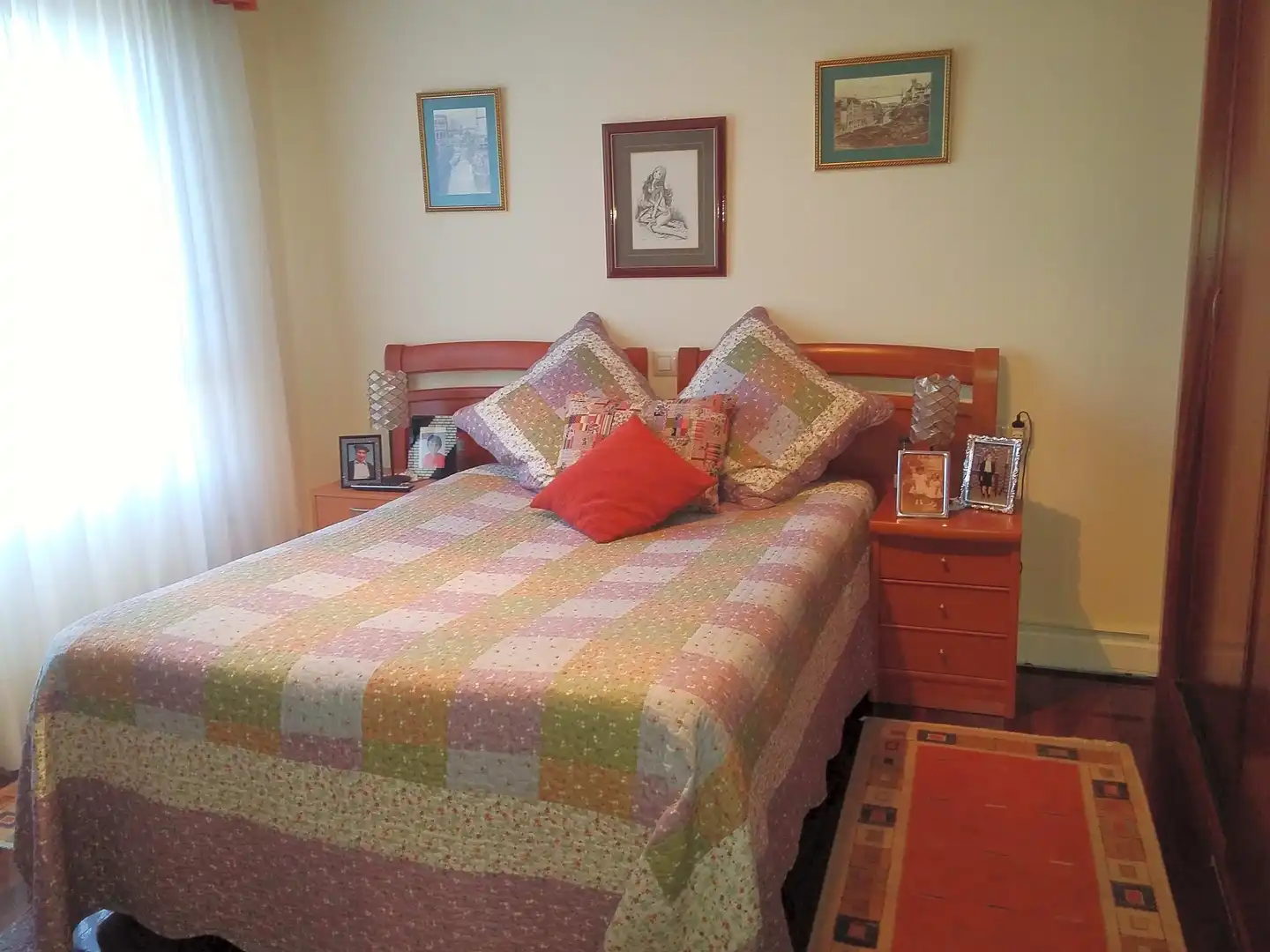 Schlafzimmer von Wohnungen zum Verkauf in Medina de Pomar