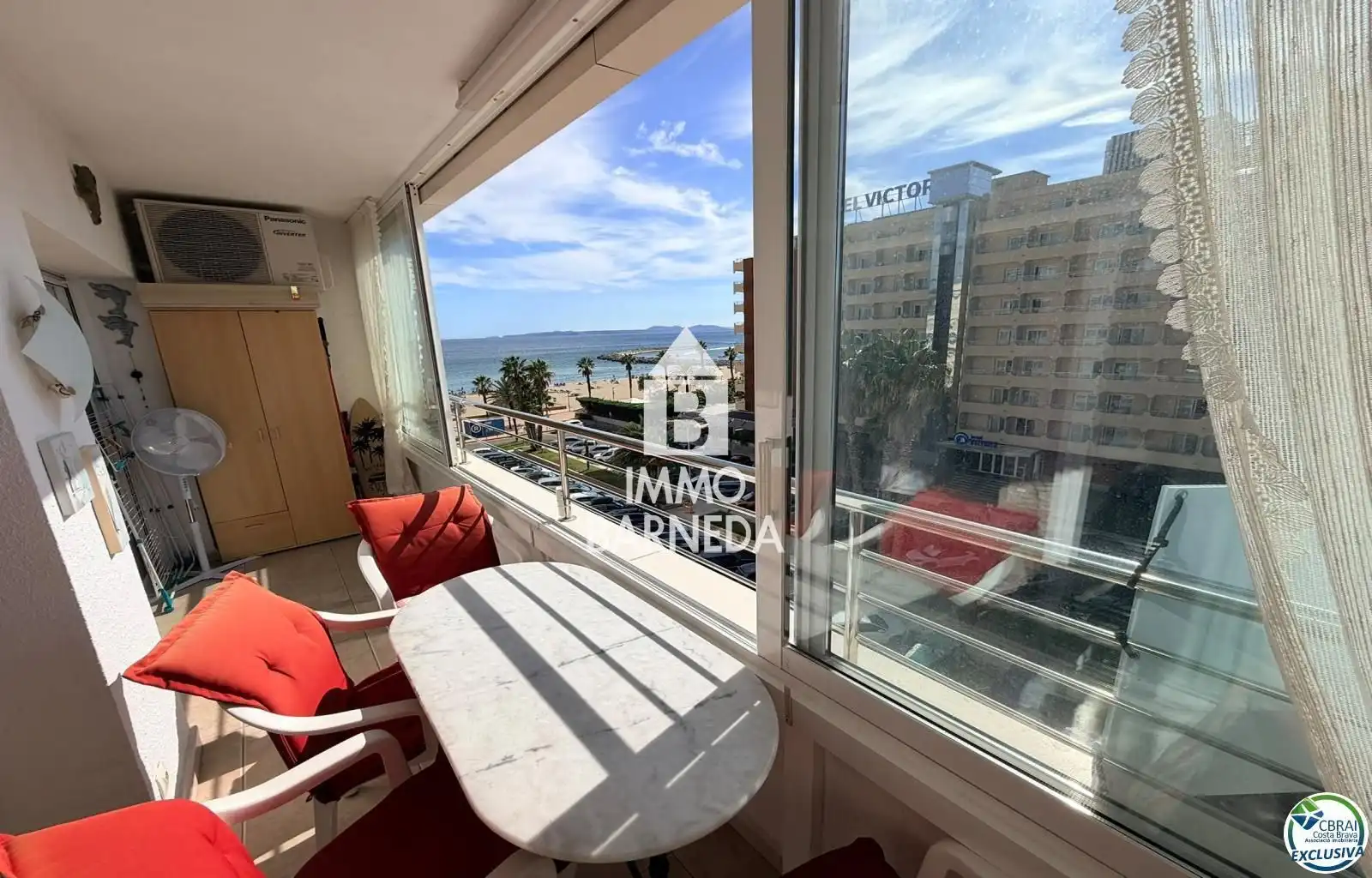 Flat with terrace for sale in GOLA DE L ÉSTANY 10, imagen 64