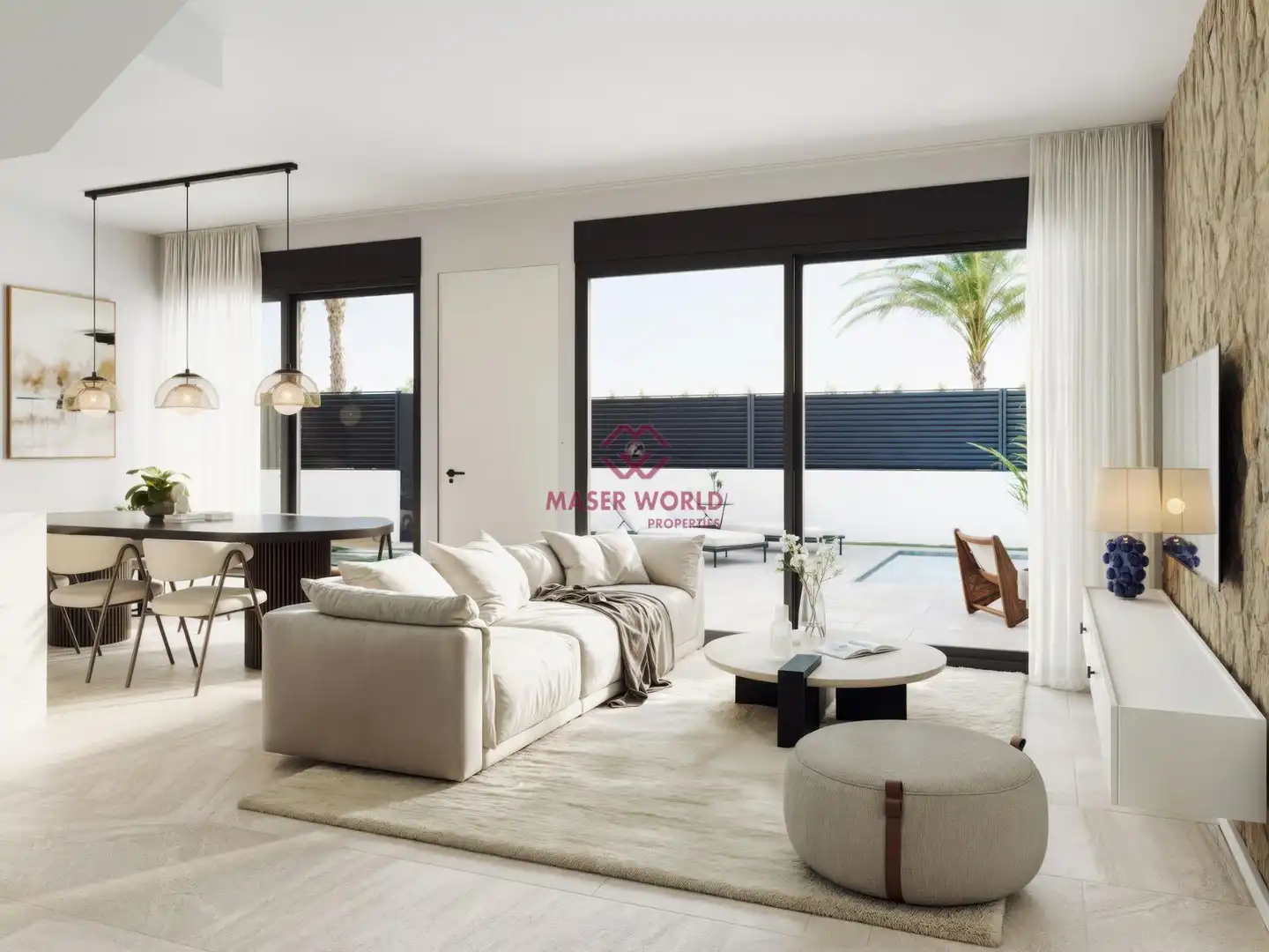 Villa avec piscine à vendre à Mar Menor Golf, imagen 7
