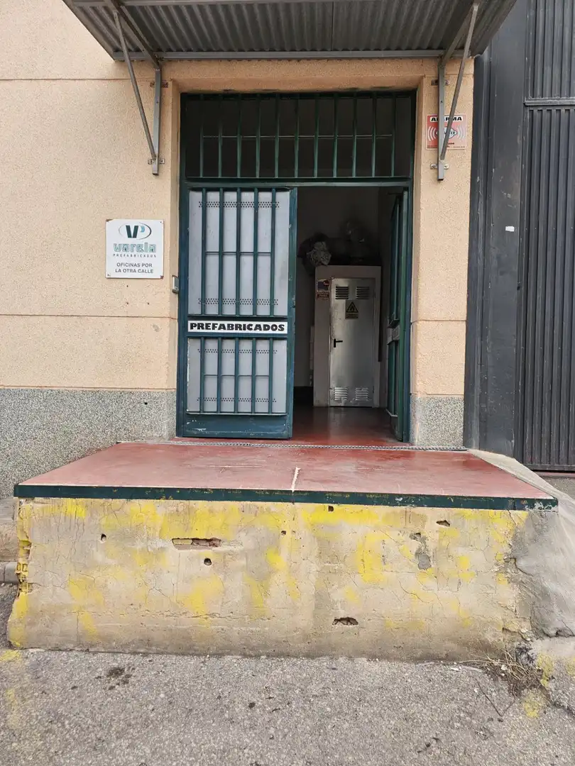 Nave industrial en alquiler en Elche ciudad, imagen 4