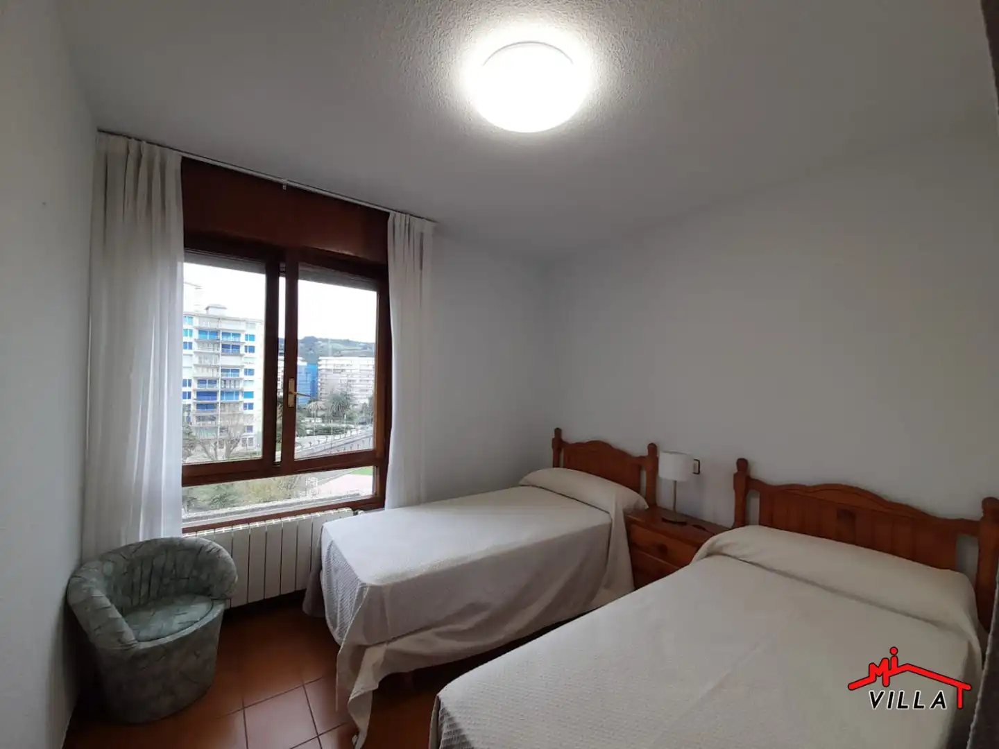 Flat for rent in Zona Playa