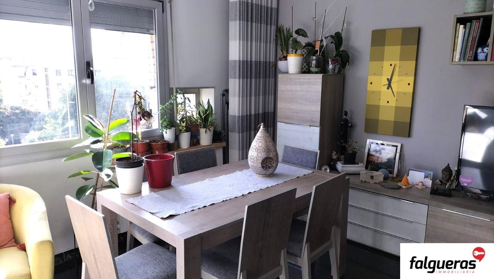 Dining room of Duplex for sale in Sabadell  with Heating