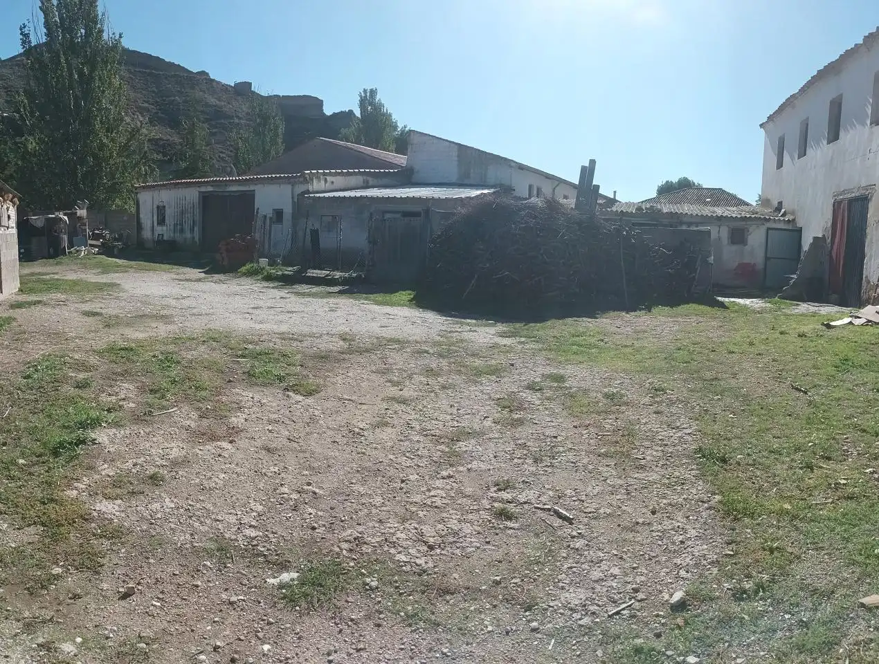 Fabrik Grundstücke zum Verkauf in Calatayud